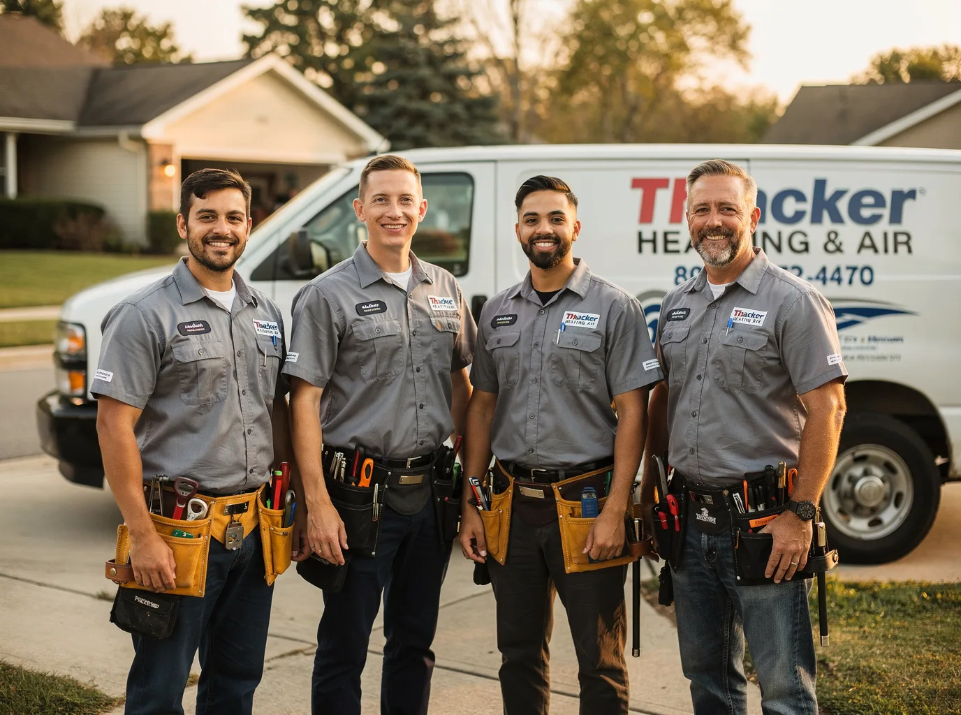 Ac Repair company in Orleans, VT